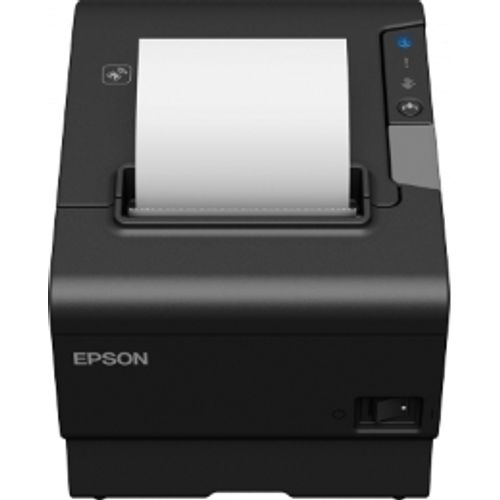 EPSON TM-T88VI-112 USB/serijski/Auto cutter POS mrežni štampač,buzzer Future-proof receipt slika 1