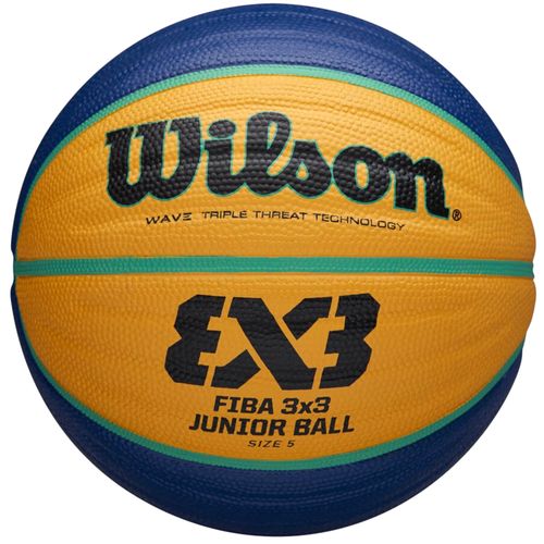 Wilson FIBA 3x3 Junior Unisex Košarkaška Lopta WTB1133XB slika 1