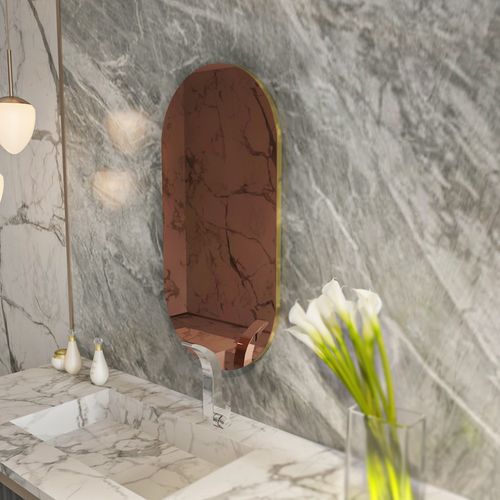 Riors - Bronze, Gold Bronze
Gold Mirror slika 2