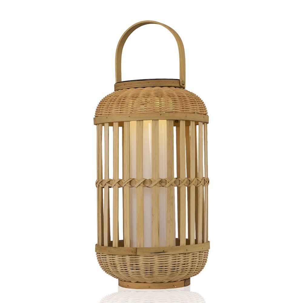 Lampa za pod 4457S-12 od hrasta slika 1