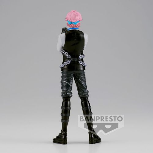 One Piece DXF The Grandline Series Koby figure 17cm slika 5