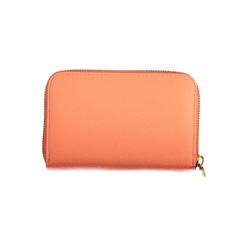 GUESS JEANS WOMEN'S WALLET ORANGE slika 2