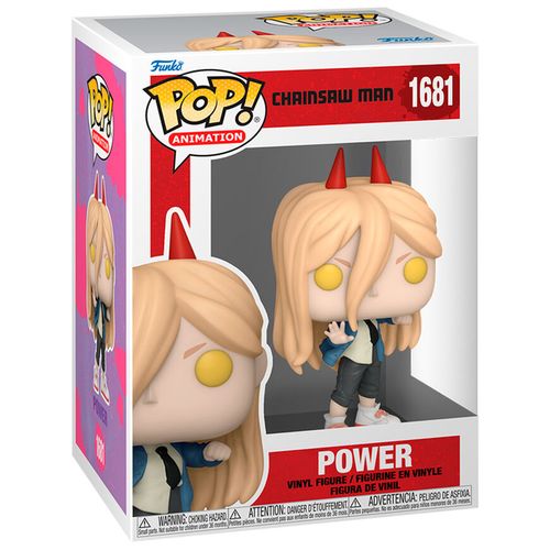 POP figure Chainsaw Man Power slika 2