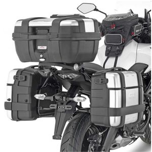 Givi moto kofer GIVI PL4114 nosač za bočne kofere Kawasaki Versys 650 (15>21)