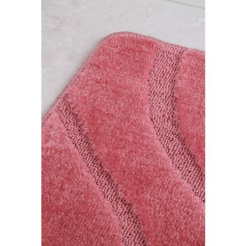 Symphony - Pink Pink Bathmat slika 2