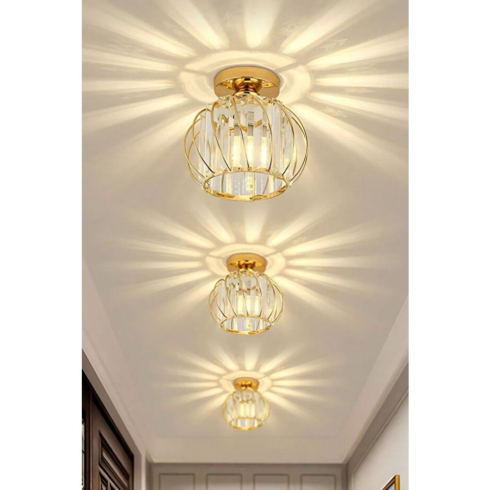 Luster Bella Luce – zlatna boja slika 1