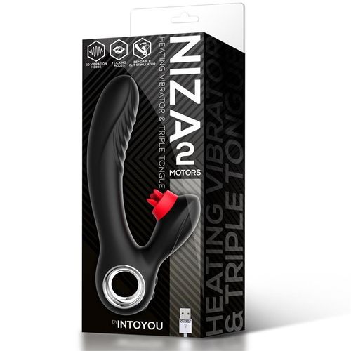 Intoyou Niza vibrator i stimulator slika 14