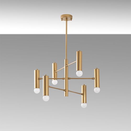 Gharib - 13267 Gold Chandelier slika 5