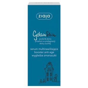 Ziaja GdanSkin anti-age booster, multi-hidratantni serum protiv bora za suhu i dehidriranu kožu 50ml - NOVO!