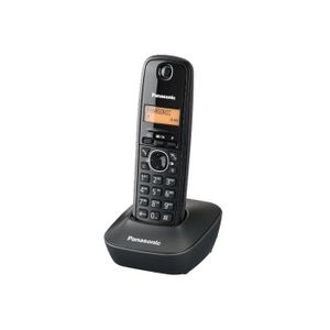 PANASONIC telefon bežični KX-TGB610FXB crni