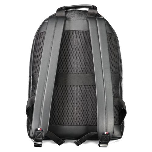 TOMMY HILFIGER MEN'S BACKPACK BLACK slika 2