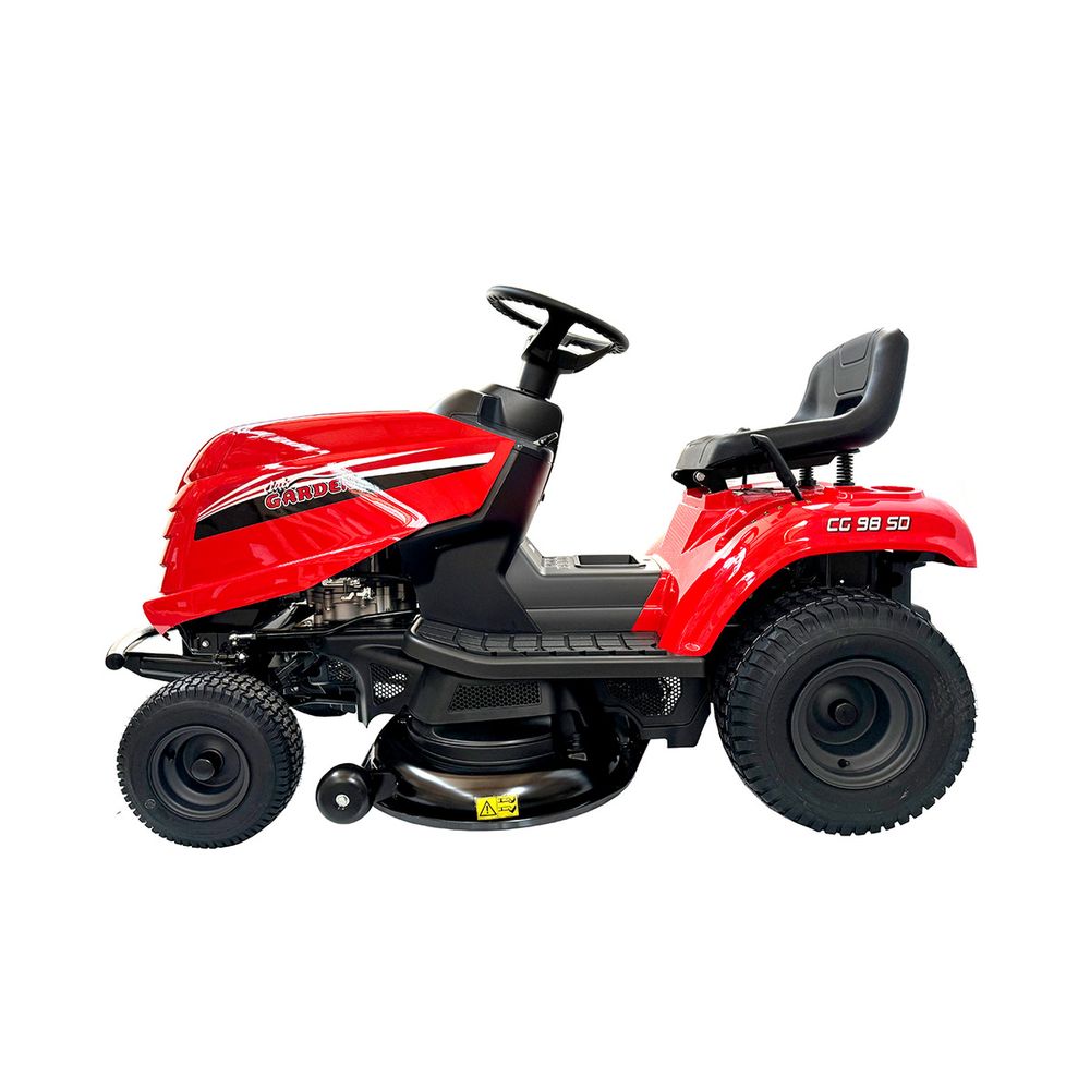 Traktor za košenje trave CG 98 SD -ST 350 Castelgarden slika 1