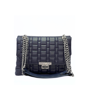 ILEA Ženska torba Ketty M 33x21cm, Crna