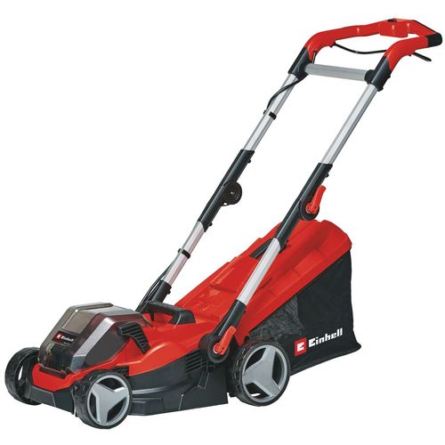 Einhell Akumulatorska kosilica za travu GE-CM 36/34-1 Li-Solo slika 1