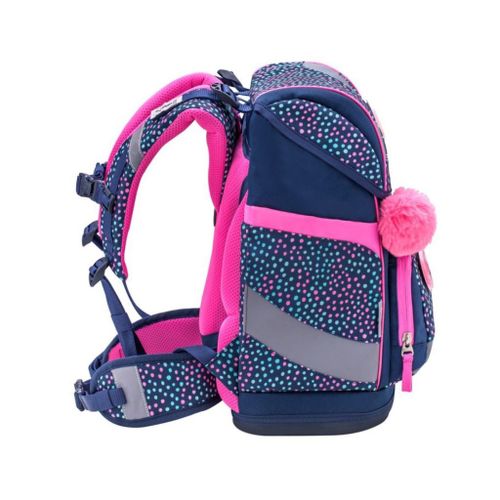 Torba školska Belmil smarty amazing polka dot 2 405-51/AG-6 slika 3