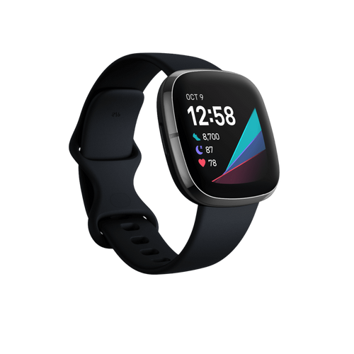 Fitbit Sense, Carbon/Graphite slika 2