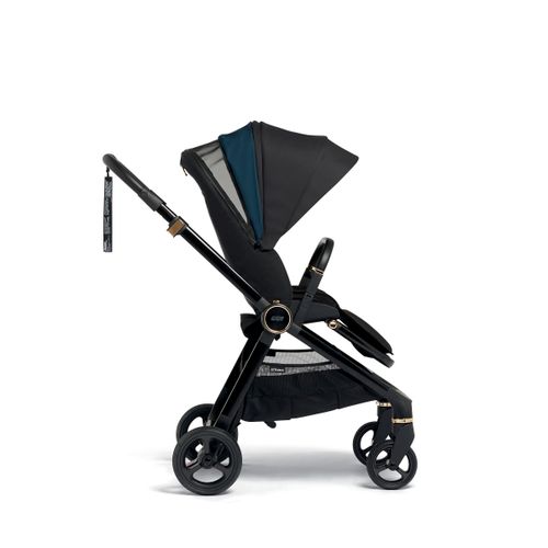 Mamas & Papas® Strada dječja kolica 2u1 - Special Edition Black Diamond slika 2