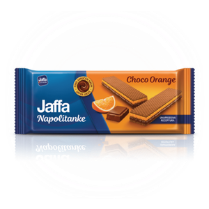 Jafa Napolitanke Choco orange 160g