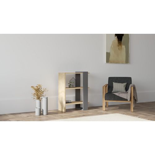 Yonca Anthracite
Oak Bookshelf slika 1