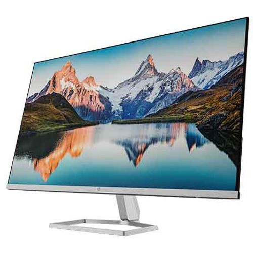 HP 2H5M7AA 31.5" VA AG FHD 1920x1080@75Hz, 16:9, 3000:1, 7ms, 300 cd/m², 178°/178°, 1 VGA, 2 HDMI 1.4, AMD FreeSync, Tilt, Silver/black, 2yw, HP M32f slika 3