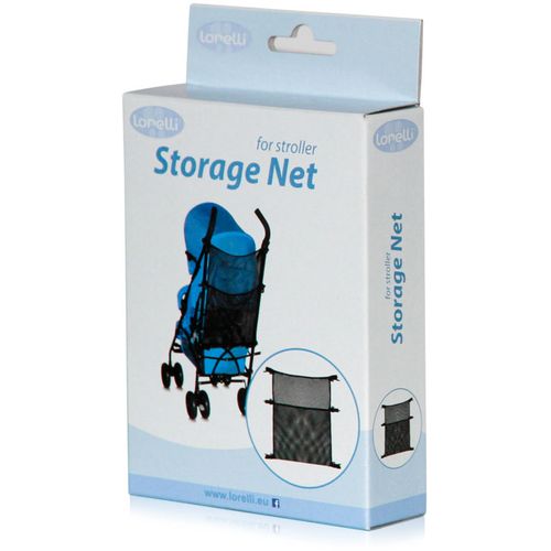 LORELLI Stroller Storage Bag Univerzalna Mrežica/Organizator za Kolica slika 4