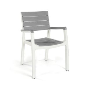 Keter Harmony stolica graphite - Light grey