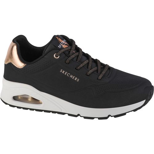 Skechers Uno-Shimmer Away ženske tenisice 155196-blk slika 1