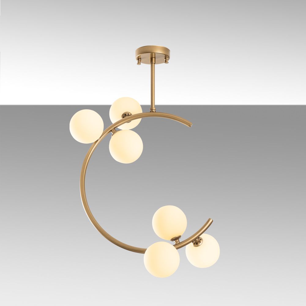 Luster Luminar – 14126 – zlatna boja slika 5