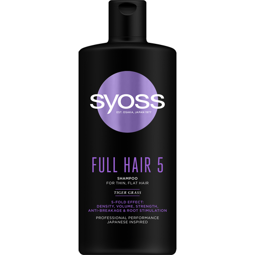 SYOSS šampon za kosu Full hair 5D 440ml slika 1