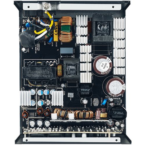 COOLER MASTER MWE Gold V2 1050W napajanje (MPE-A501-AFCAG-3EU) 10Y slika 6