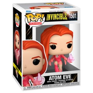 Funko POP Figura Invincible Atom Eve