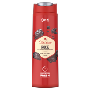 Old Spice Rock muški gel za tuširanje 400ml