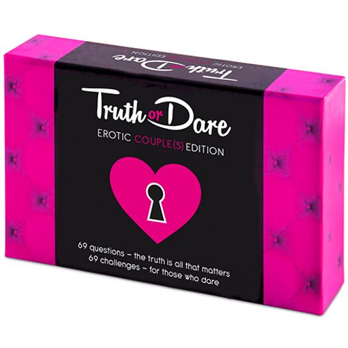 Igra Truth or Dare Erotic Couple(s) Edition slika 4