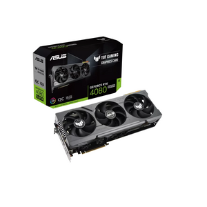ASUS TUF Gaming GeForce RTX 4080 SUPER 16GB GDDR6X OC Edition