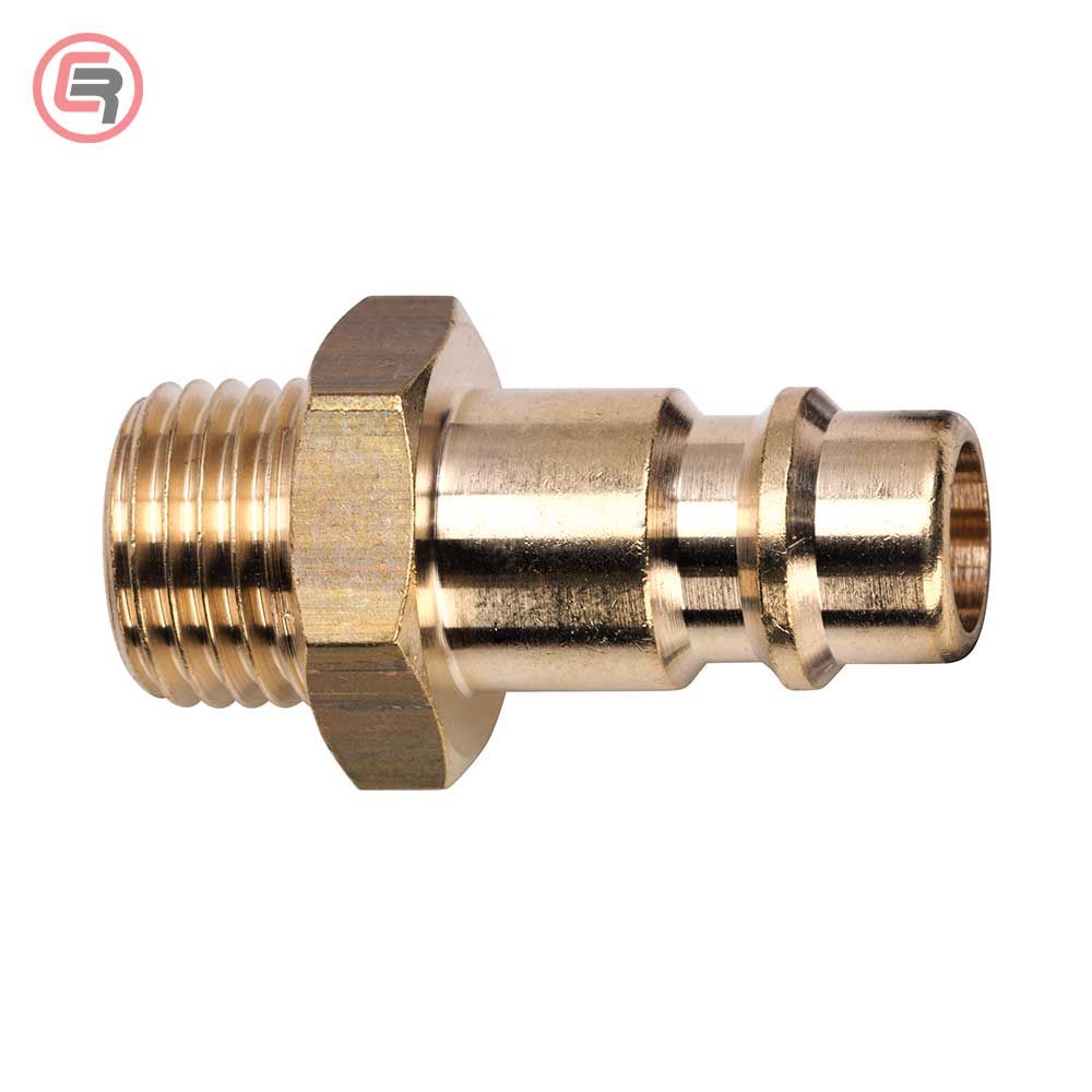 Metabo Spojnica Za Zrak Nipl 1/4" Vanjski Navoj - 7803009117 slika 1