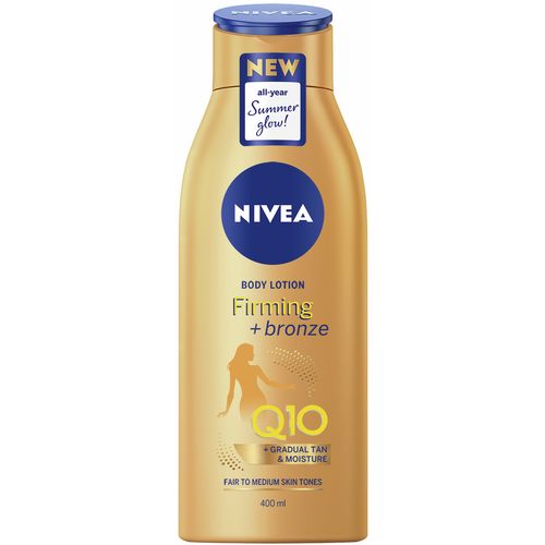 NIVEA Q10 Bronze losion za tijelo 400 ml slika 1