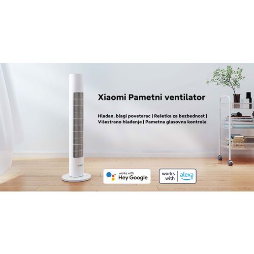 Xiaomi Pametni ventilator slika 10