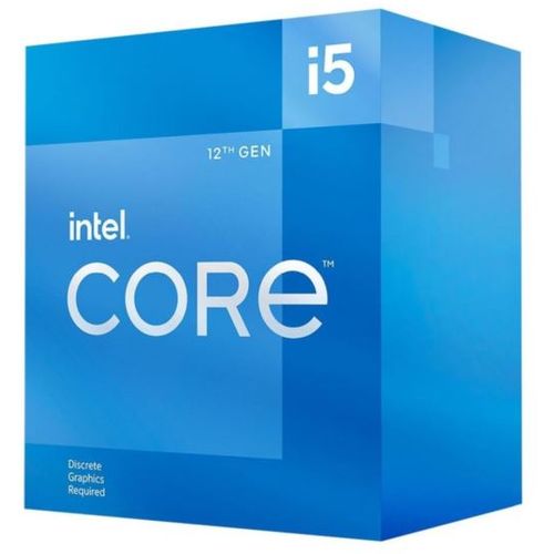 Intel Core i5-12400F Soc 1700 Box slika 1