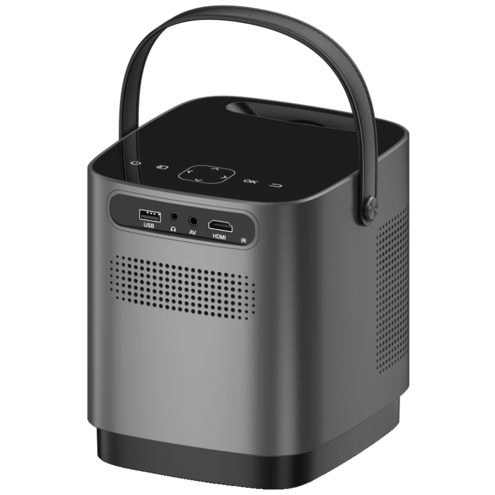 Overmax Projektor, LED, 720p, 3500 lm, WiFi, Bluetooth - Multipic 3.6 slika 5