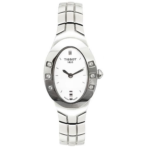 Ženski satovi Tissot T47.1.485.31 (21 mm) slika 1