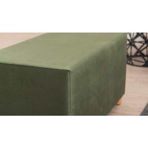 Atelier Del Sofa Tabure, zelena, Lotus - Green slika 4