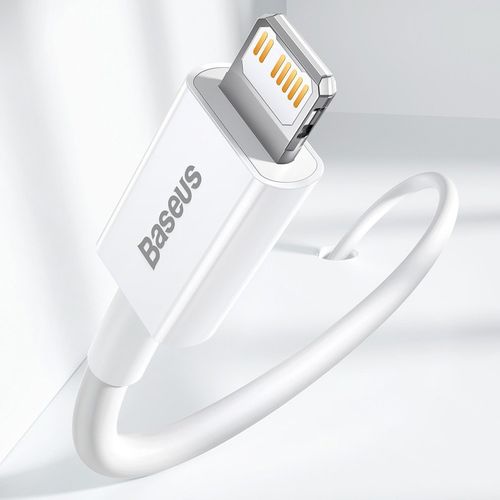 Baseus Superior kabel USB Type-C - Lightning Power Delivery 20 W  2 m slika 6