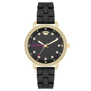 Ženski sat Juicy Couture JC1310GPBK (Ø 36 mm)