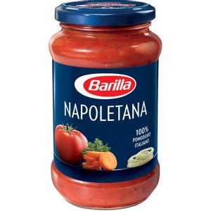 Barilla Umak Napoletana