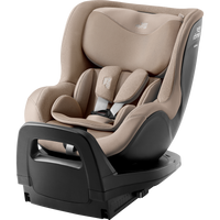 Britax Romer autosjedalica Dualfix Pro M i-Size, Grupa 0+, 1 (0-18 kg) (61-105 cm) - Teak