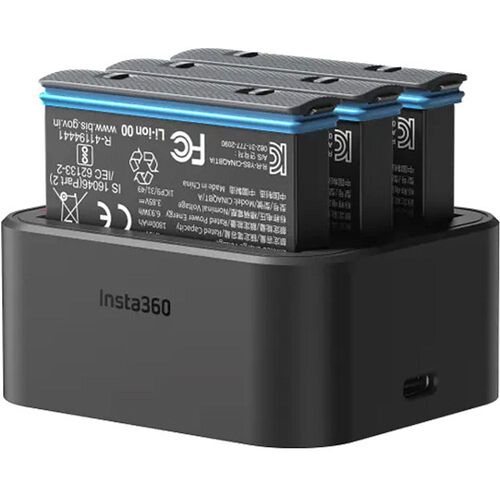 Insta360 X3 Fast Charge Hub slika 2