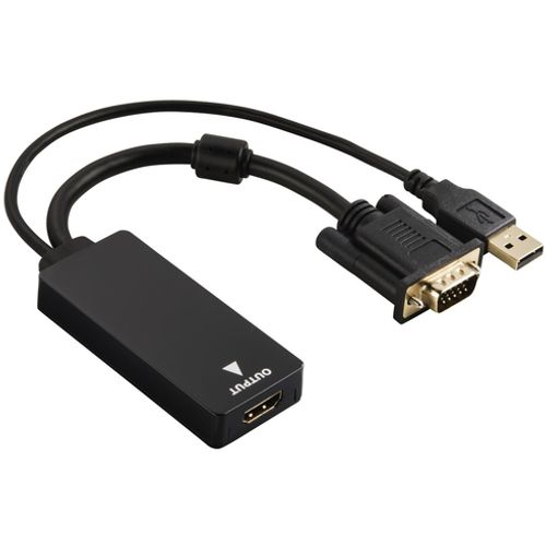 Hama VGA + USB konverter za HDMI slika 1