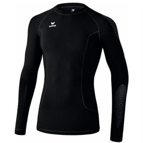 Erima Podmajica elemental long sleeve black  slika 1