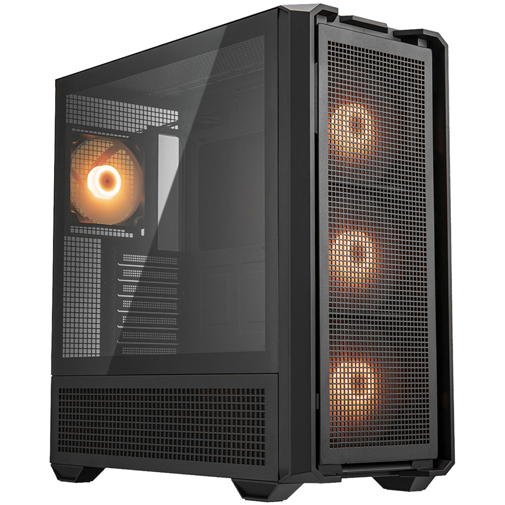 COUGAR MX600 Crno PC Kućište slika 3