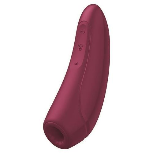 Satisfyer Curvy 1+ stimulator klitorisa slika 49